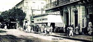 2872- Maison-Carree - Rue d'Aumale2 - 1919